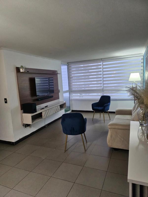 Departamento amoblado de 90 m² en piso alto de Playa Brava, Iquique — imagen 5 de 12