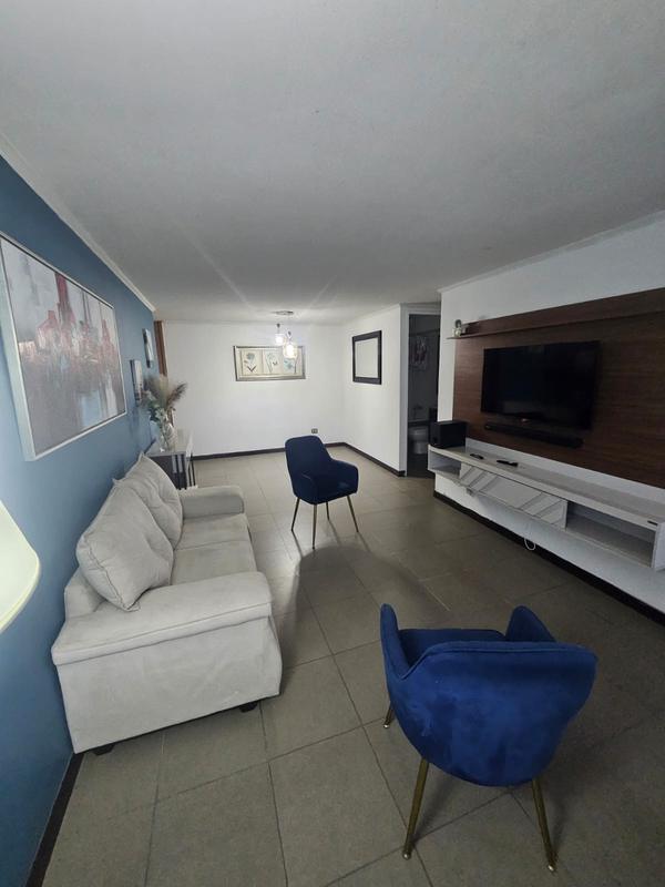 Departamento amoblado de 90 m² en piso alto de Playa Brava, Iquique — imagen 8 de 12