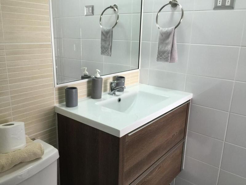 Departamento amoblado de 40 m² con balcón en Playa Brava, Iquique — imagen 6 de 9