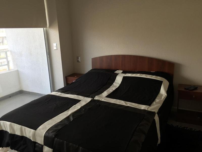 Departamento amoblado de 40 m² con balcón en Playa Brava, Iquique — imagen 8 de 9
