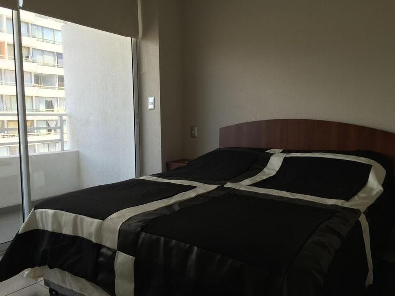 Departamento amoblado de 40 m² con balcón en Playa Brava, Iquique — imagen 9 de 9