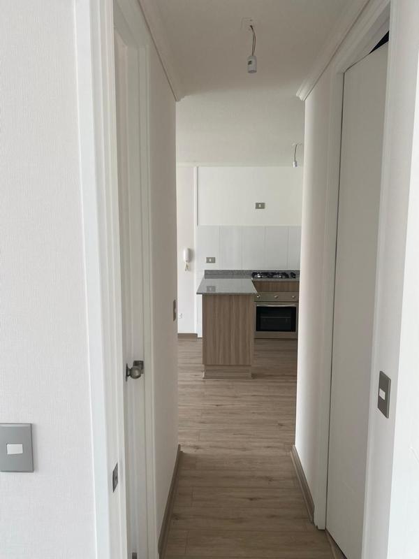 Departamento de 50 m² a estrenar en el centro de Iquique, piso 14 — imagen 4 de 12