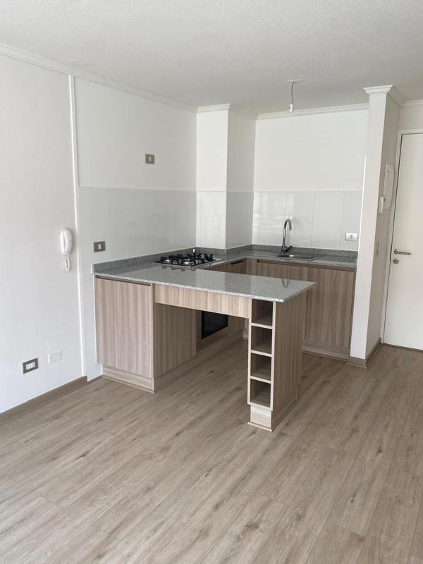 Departamento de 50 m² a estrenar en el centro de Iquique, piso 14 — imagen 9 de 12
