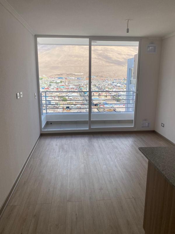Departamento de 50 m² a estrenar en el centro de Iquique, piso 14 — imagen 10 de 12