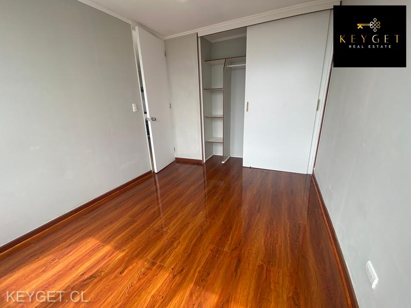 Departamento de 42 m² en arriendo en Independencia, Santiago, piso 16 — imagen 7 de 12
