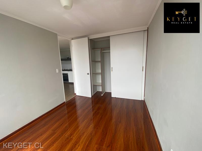 Departamento de 42 m² en arriendo en Independencia, Santiago, piso 16 — imagen 8 de 12