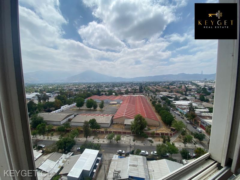 Departamento de 42 m² en arriendo en Independencia, Santiago, piso 16 — imagen 9 de 12