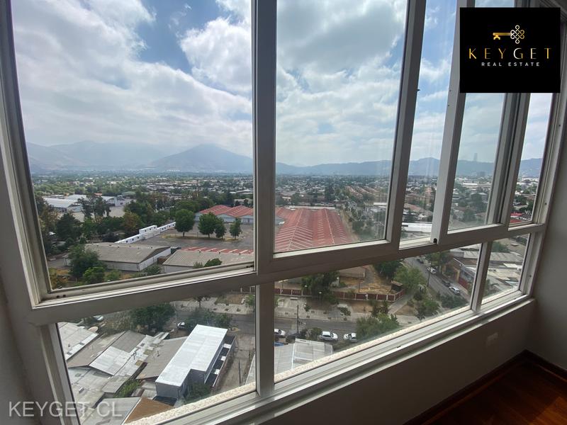 Departamento de 42 m² en arriendo en Independencia, Santiago, piso 16 — imagen 11 de 12
