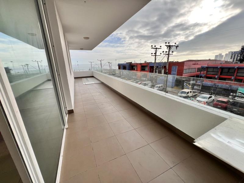 Departamento de 120 m² en primera línea de Playa Brava, Iquique — imagen 12 de 12