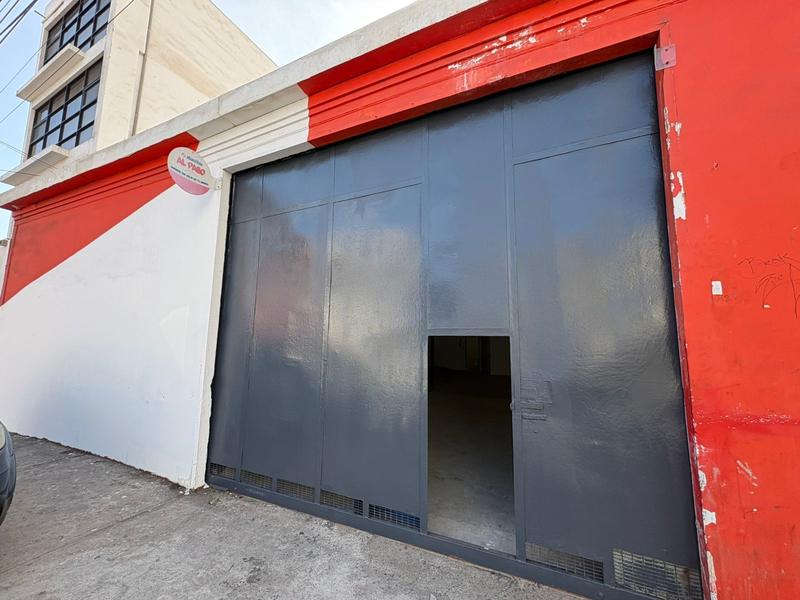Local comercial de 250 m² en planta libre, calle San Martín, Iquique — imagen 3 de 12