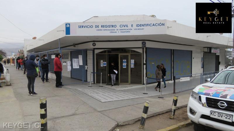 Local comercial de 253 m² en el sector sur de Iquique, ex Registro Civil