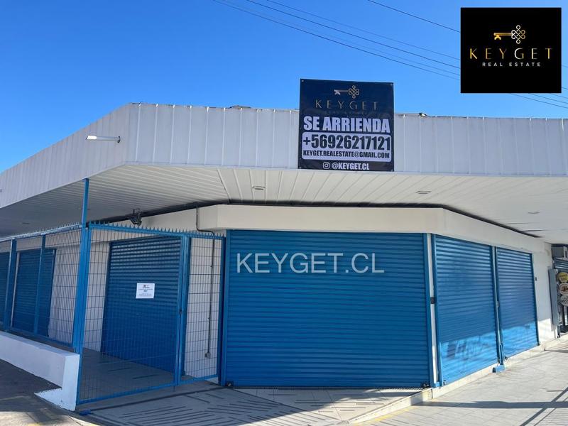 Local comercial de 253 m² en el sector sur de Iquique, ex Registro Civil — imagen 2 de 12