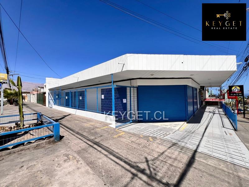 Local comercial de 253 m² en el sector sur de Iquique, ex Registro Civil — imagen 3 de 12