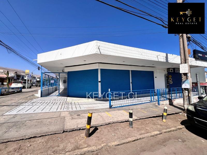 Local comercial de 253 m² en el sector sur de Iquique, ex Registro Civil — imagen 4 de 12