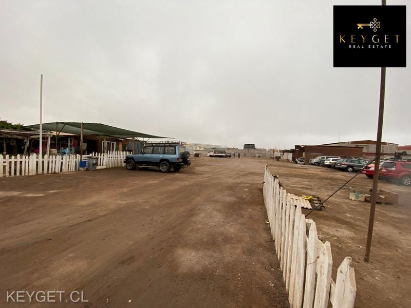 Terreno industrial de 6.100 m² en Alto Hospicio — imagen 3 de 12