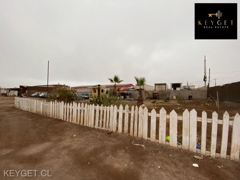 Terreno industrial de 6.100 m² en Alto Hospicio — imagen 4 de 12