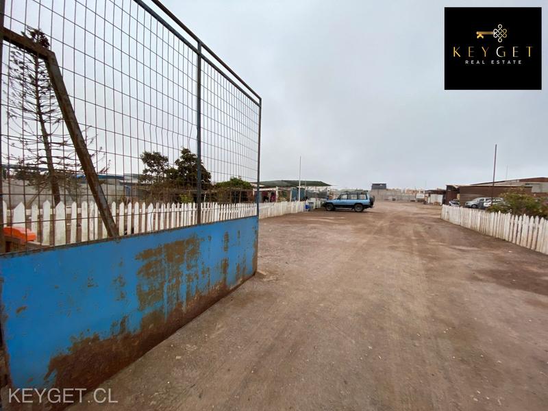 Terreno industrial de 6.100 m² en Alto Hospicio — imagen 5 de 12