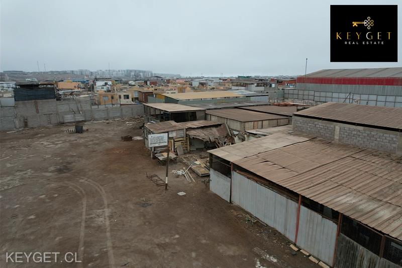 Terreno industrial de 6.100 m² en Alto Hospicio — imagen 10 de 12