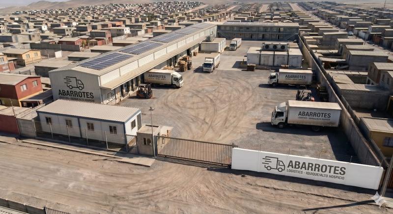 Terreno industrial de 6.100 m² en Alto Hospicio — imagen 12 de 12